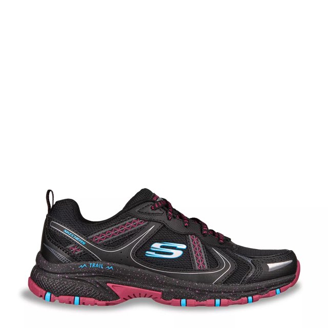 women sketcher shoe