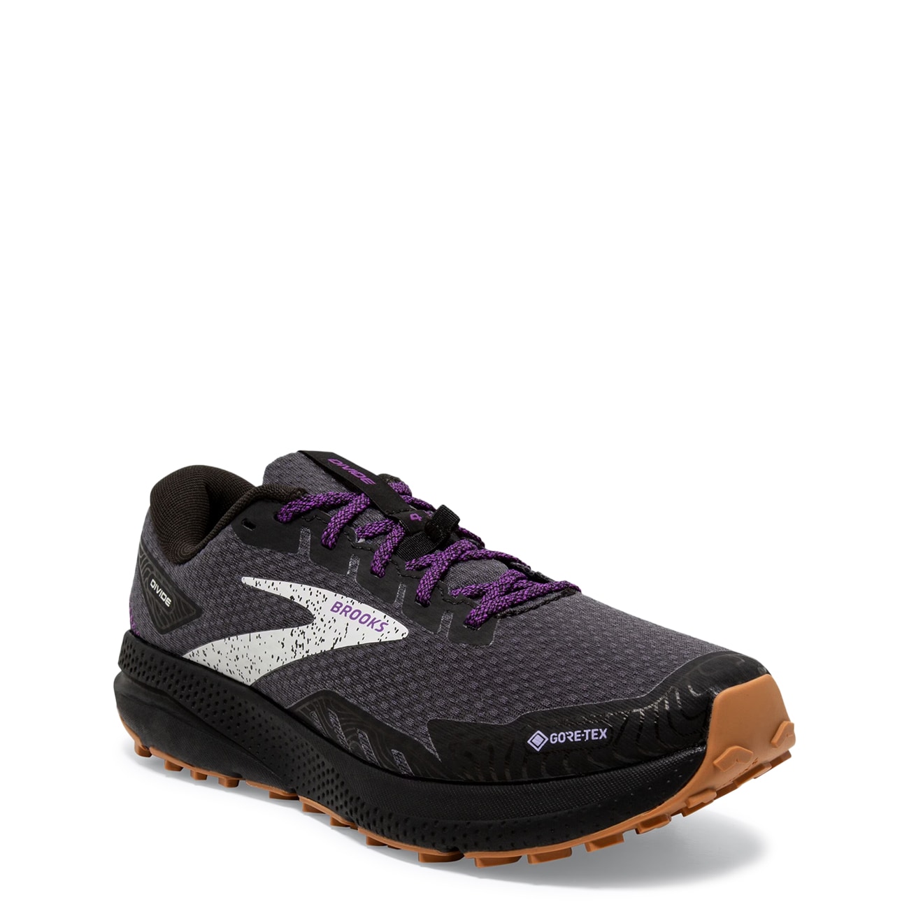 Women's Divide 4 GTX Waterproof Trail Running Shoe
