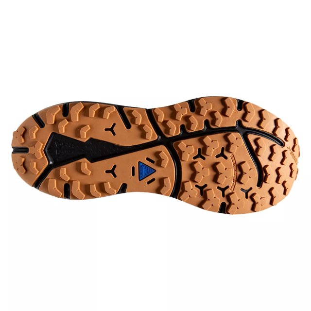 Brooks Women's Divide 4 GTX Waterproof Trail Running Shoe The Shoe