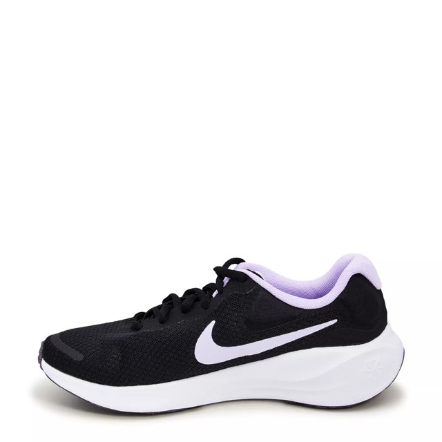 Purple nike running shoes clearance