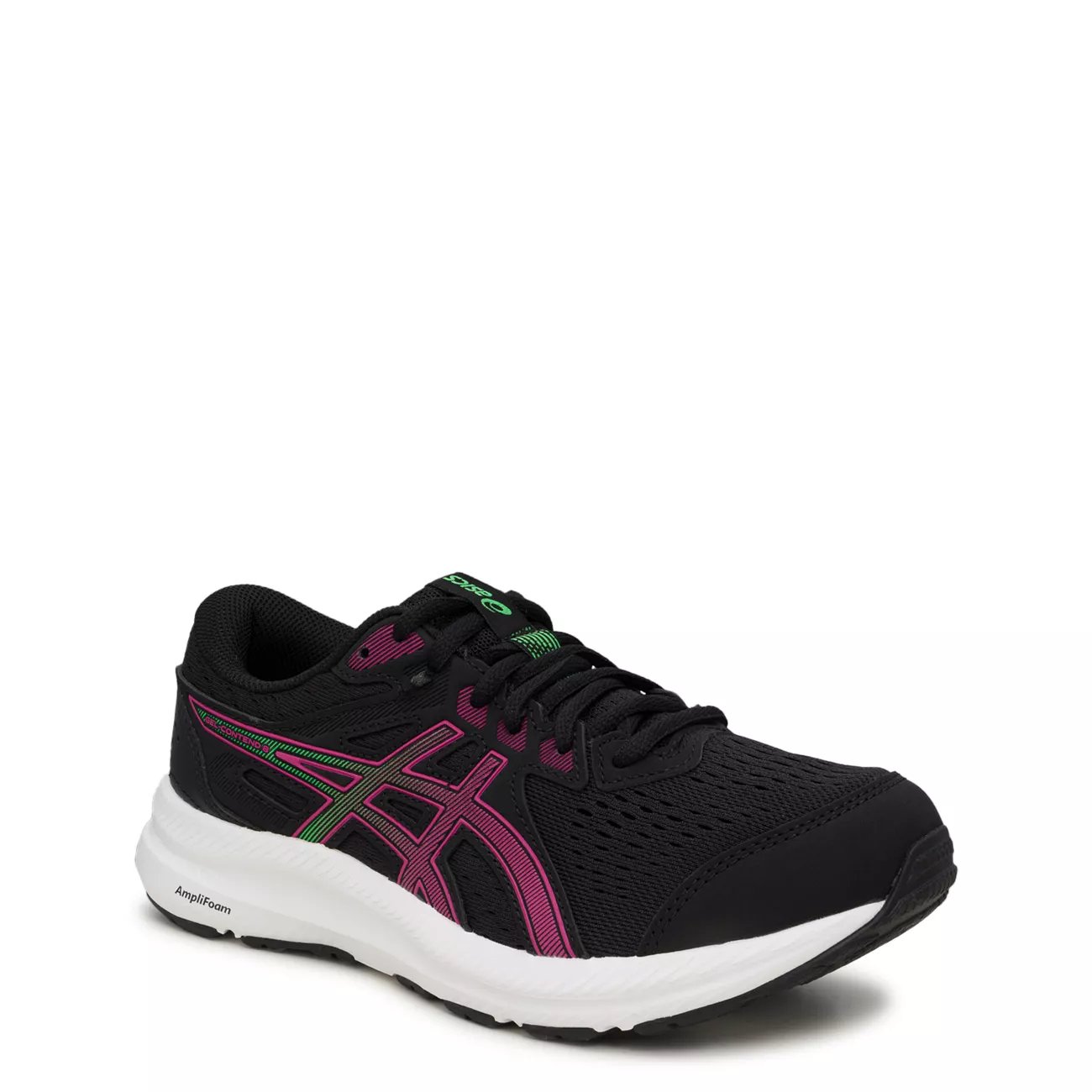 ASICS Women's Gel Contend 8 Wide Running Shoe | DSW Canada