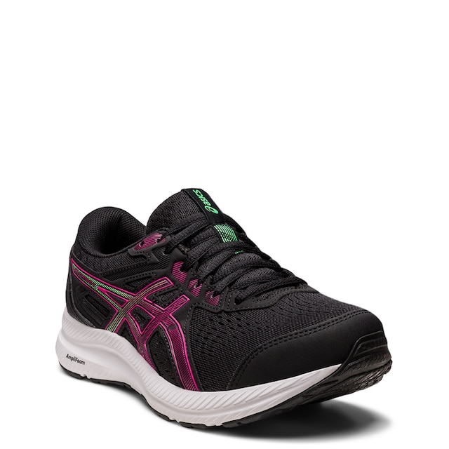 Asics Women's Gel Contend 8 Wide Running Shoe | The Shoe Company