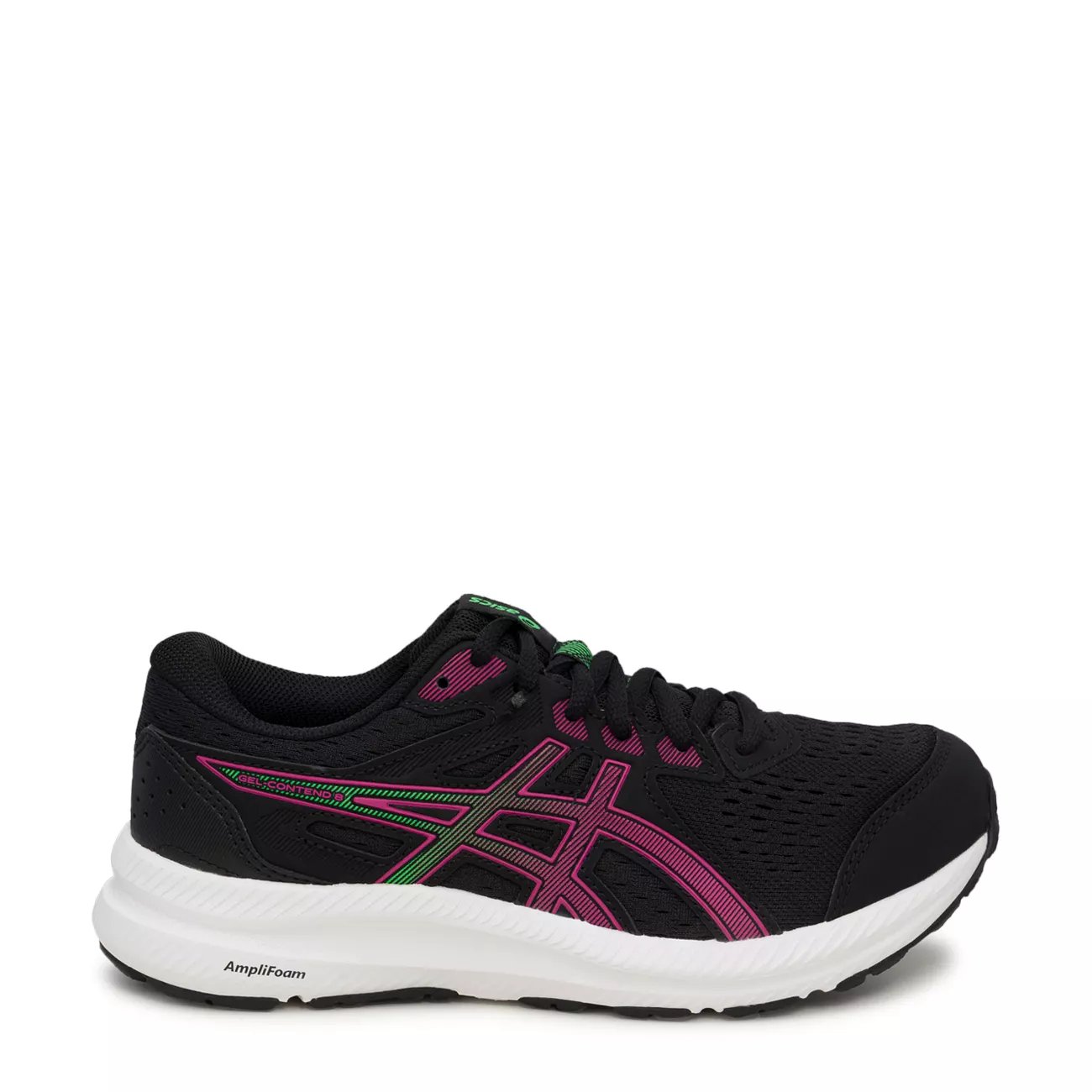 Asics Women's Gel Contend 8 Wide Running Shoe | The Shoe Company