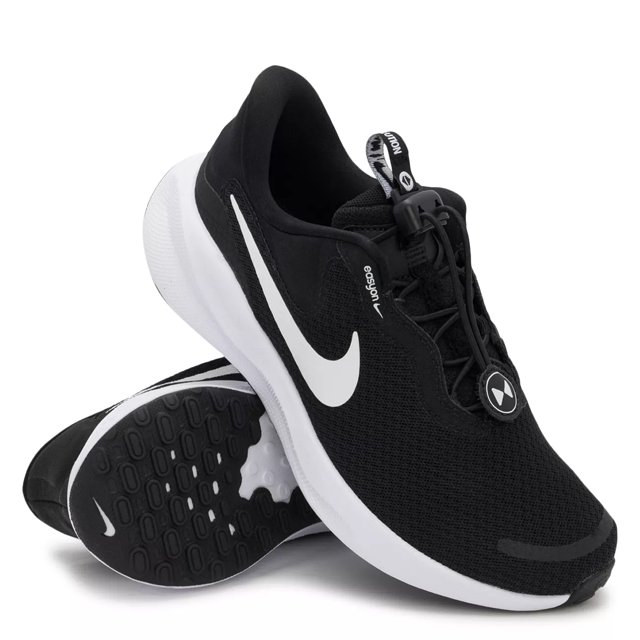 Nike Women s Revolution 7 Running Shoes Black Size 9.5