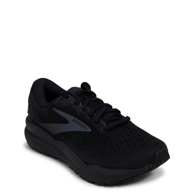 Brooks Women s Ghost 16 9 Black Black Ebony D