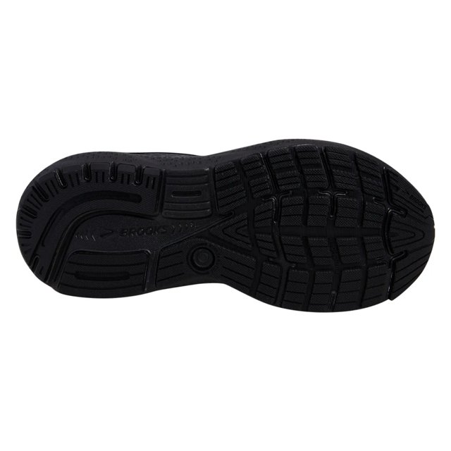 Brooks Women s Ghost 16 9 Black Black Ebony D