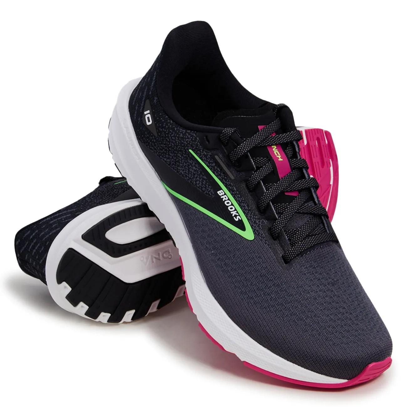 Women's Launch 10 Wide Width Running Shoe