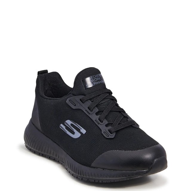 All black skechers womens new arrivals
