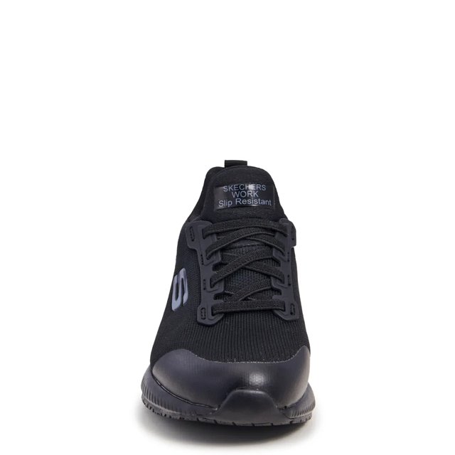 Skechers Women s Work Squad Sr Tootsies Shoe Market Black W 9