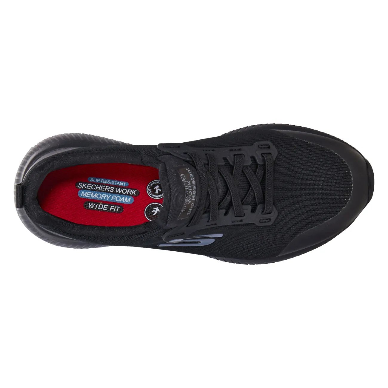 dsw skechers non slip shoes