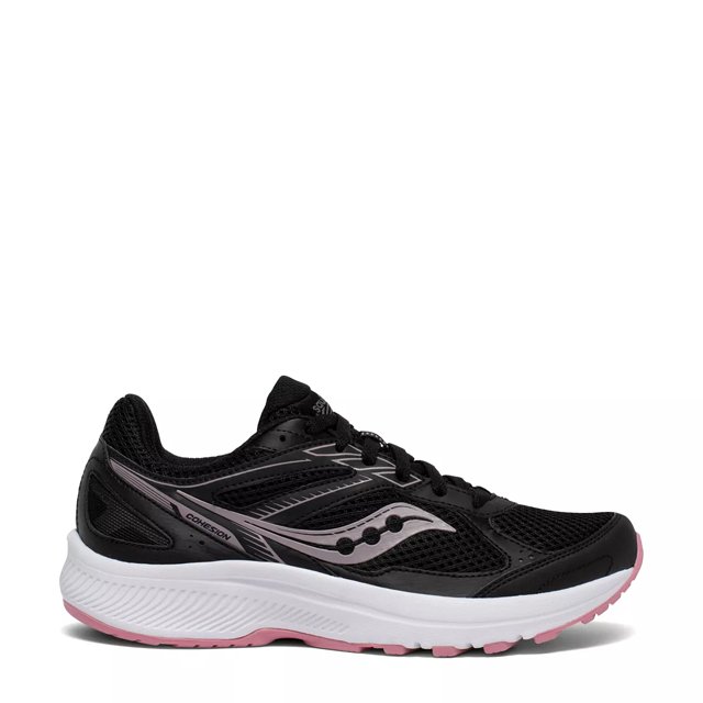 Saucony Women's Cohesion 14 Wide Width Sneaker