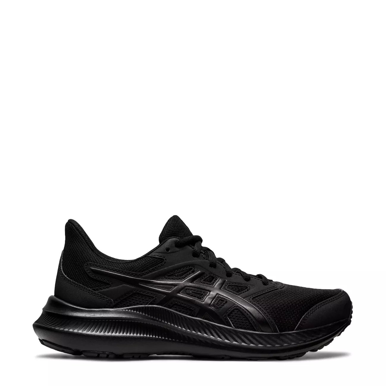 Asics women's jolt wide walking shoes - clearance black