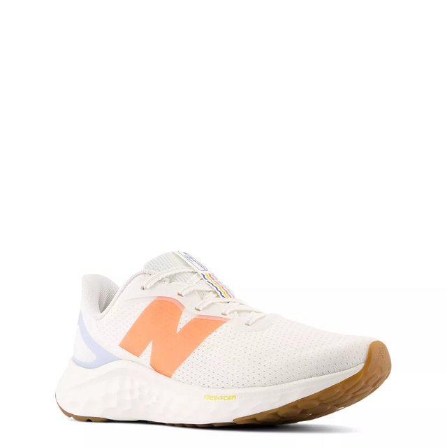 New Balance Women s Fresh Foam Arishi v4 White Red Size 8