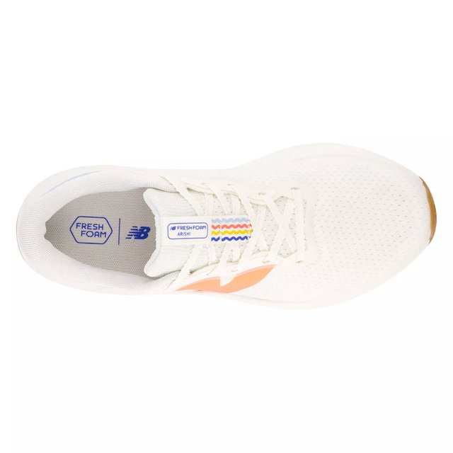New Balance Women s Fresh Foam Arishi V4 Running Shoe The Shoe Company