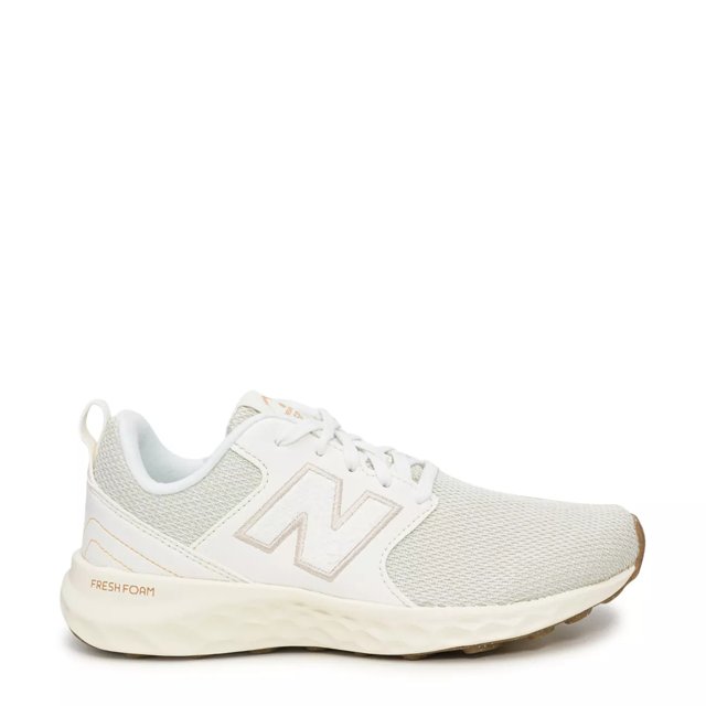 New balance fresh foam sport women's sneakers hotsell black sea salt