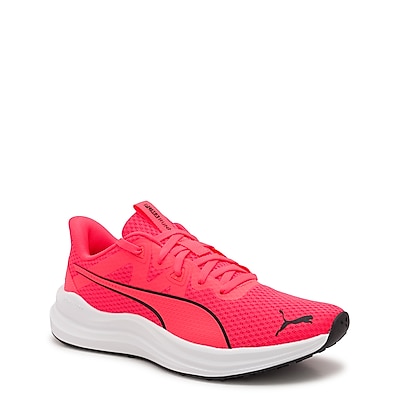 PUMA Womens Ella Lace-Up Fitness Gym Running Shoes : : Clothing,  Shoes & Accessories