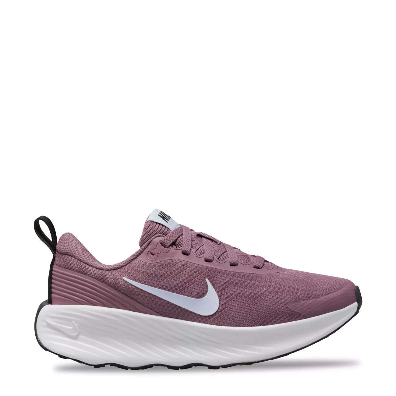 Nike Women s Legend Essential 4 Training Shoe in Plum Dust Grey White Size 7 Medium