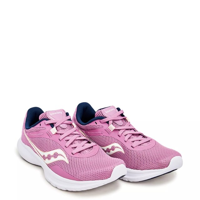 Saucony women's cohesion 11 running shoe clearance