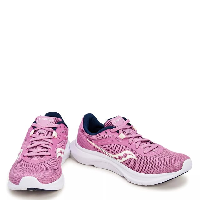 Saucony Women s Neutral Convergence Pink Size 6