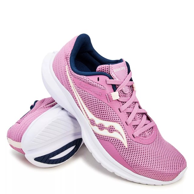Saucony Women s Neutral Convergence Pink Size 6