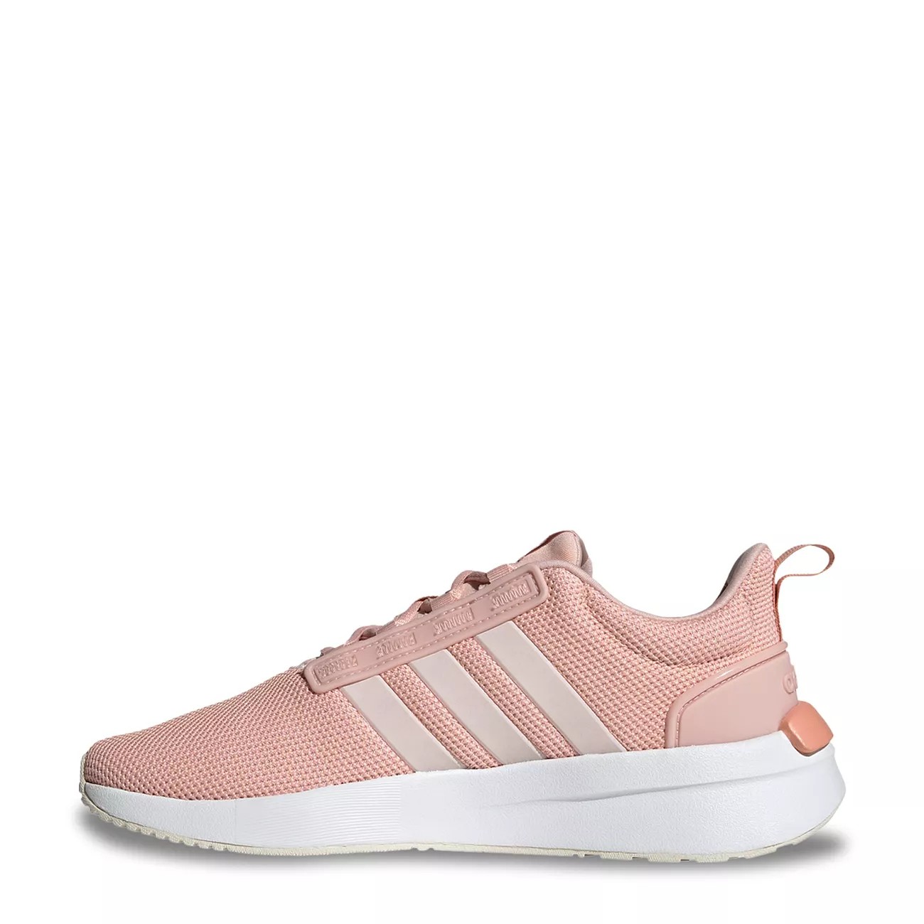 adidas pink rubber shoes