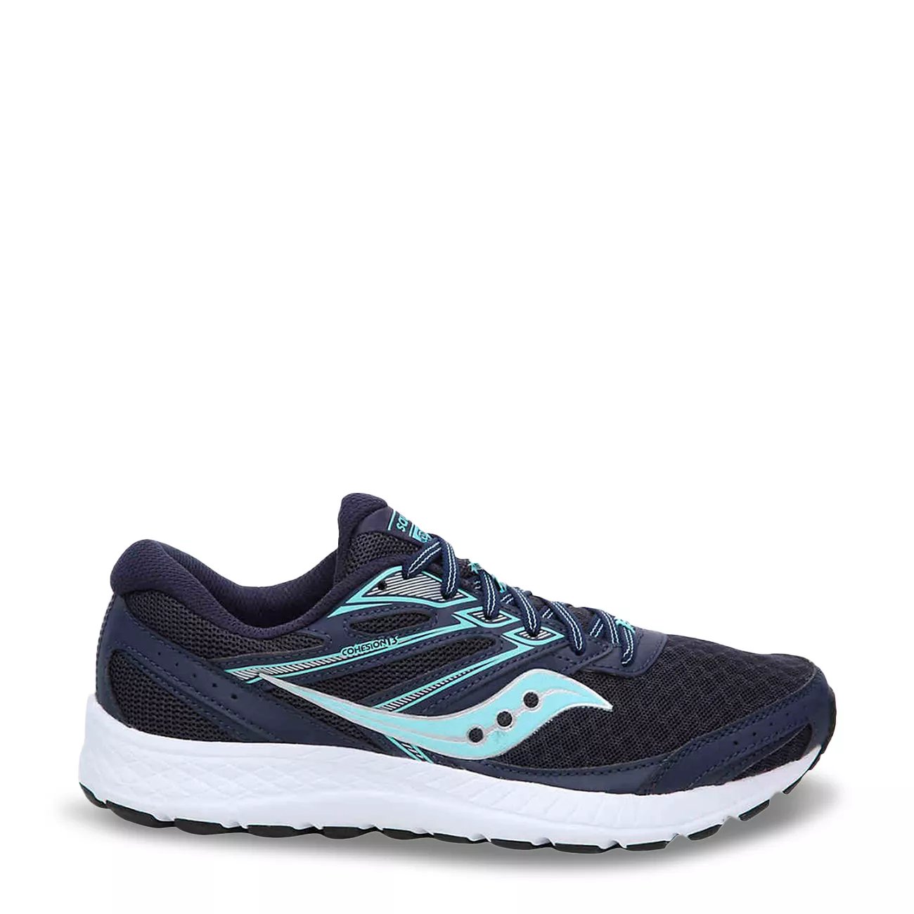saucony men's cohesion 13 running shoe