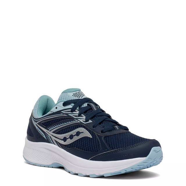 Saucony cohesion 10 womens blue clearance