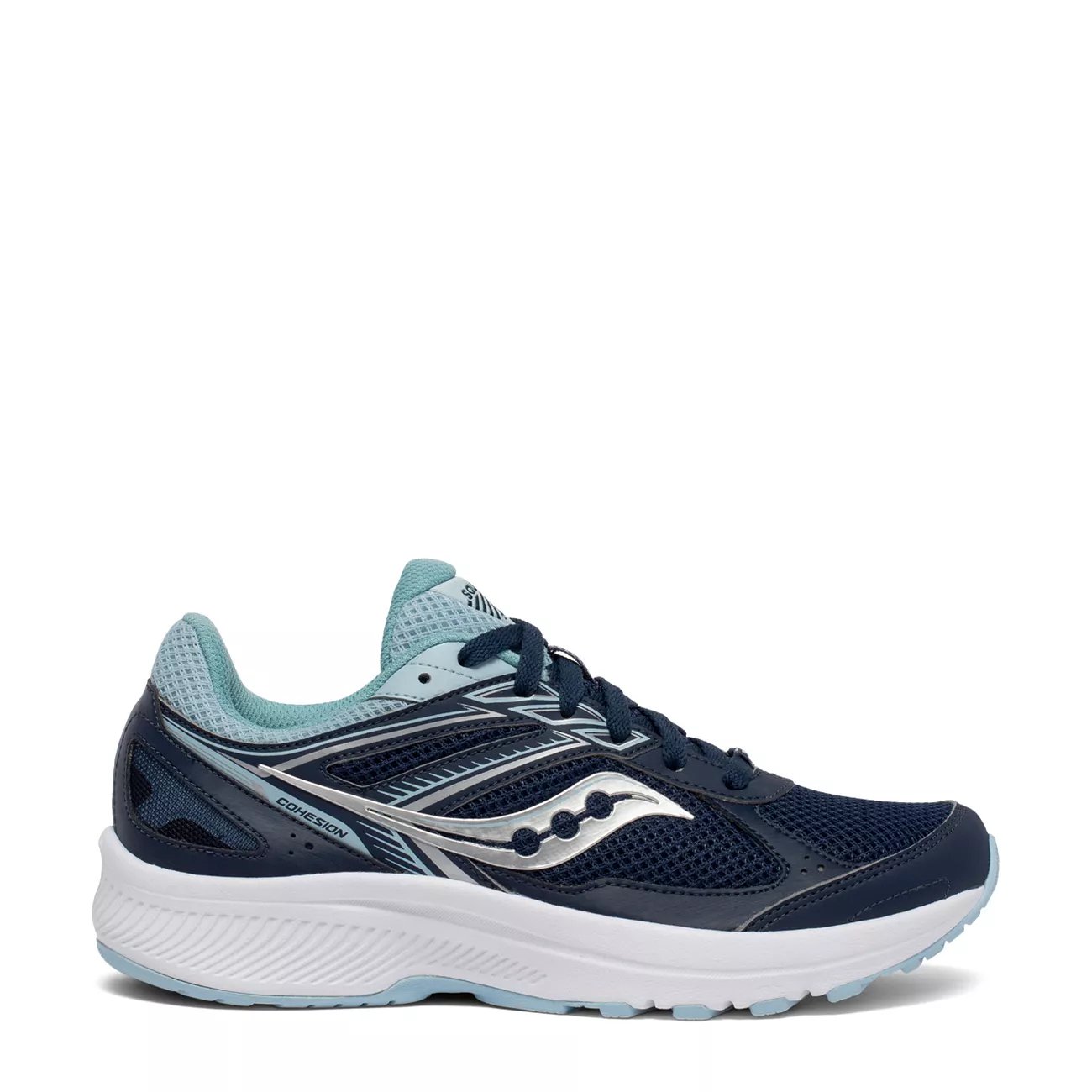 cohesion 14 saucony