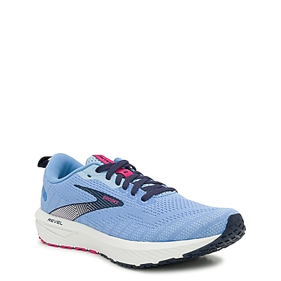 Brooks, Shoes, Brooks Transcend 7 Athletic Running Shoes Navy Blue  13311d467 Mens Size 95