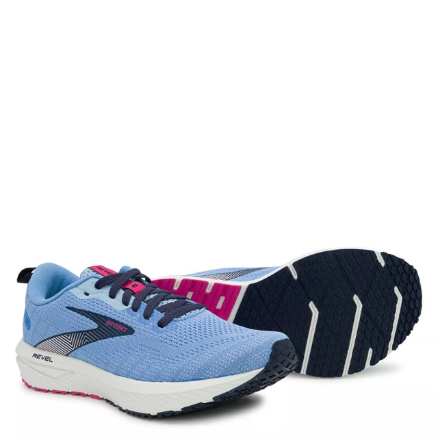 Womens Brooks Revel 6 Running Shoe