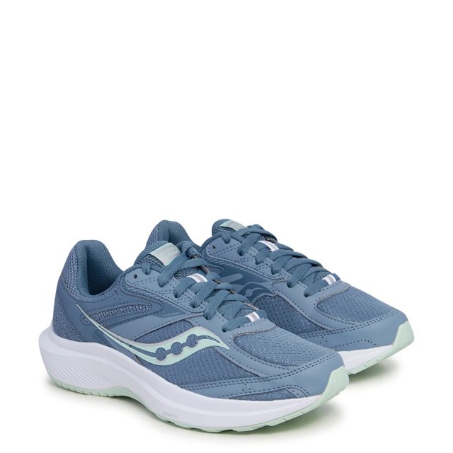 Saucony Women s Cohesion 17 Wide Width Running Shoe DSW Canada