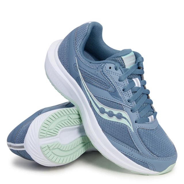 Saucony women's wide width running shoes sales