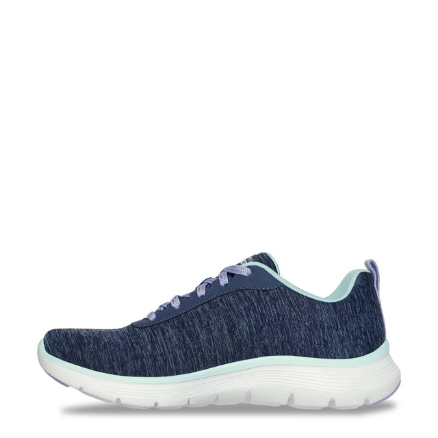 Skechers Women's Flex Appeal 5.0 Wide Width Running Shoe