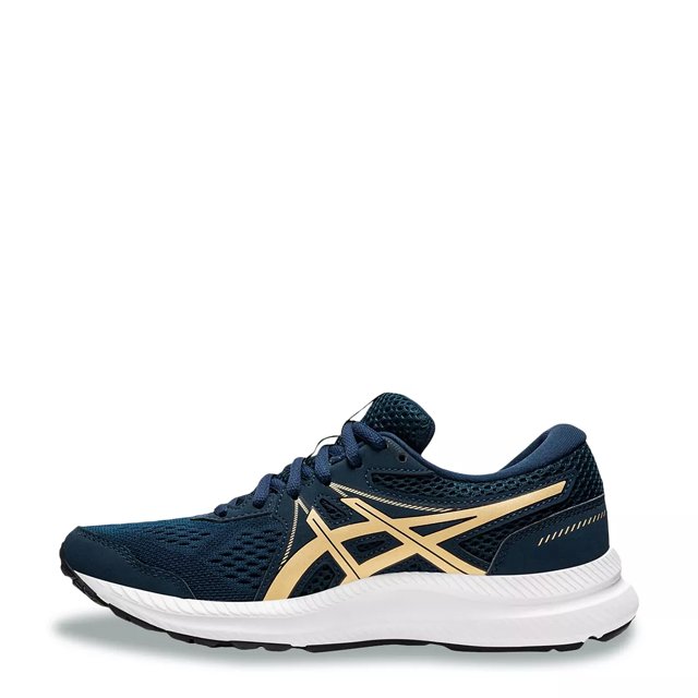 asics running shoes wide width