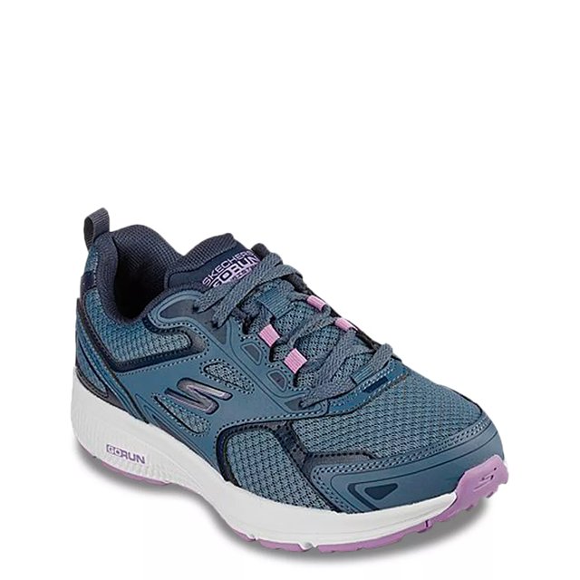 Skechers Women's Go Run Consistent Wide Walking Shoe