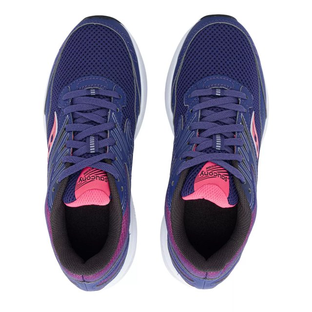 saucony women's cohesion 10 running shoe