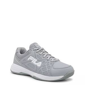 REEBOK FILA Fila FU6045 - Sports Bra - Women's - grey - Private Sport Shop