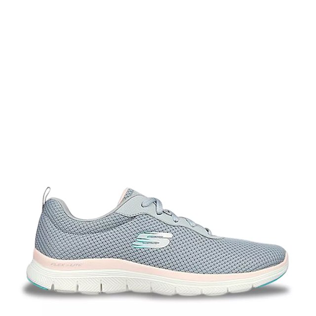 Skechers Women s Flex Appeal 4.0 Brilliant View Sneaker The Shoe