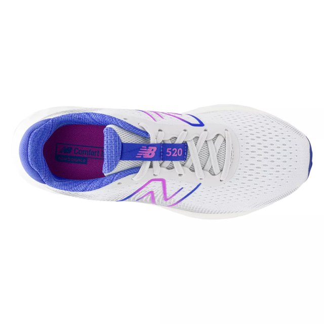 New Balance Women s 520 V8 Running Shoe The Shoe Company