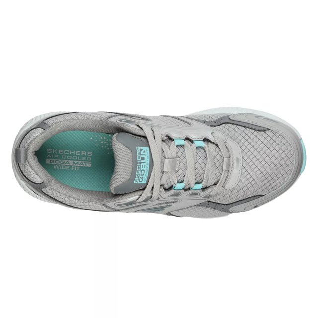 Skechers wide store running shoes