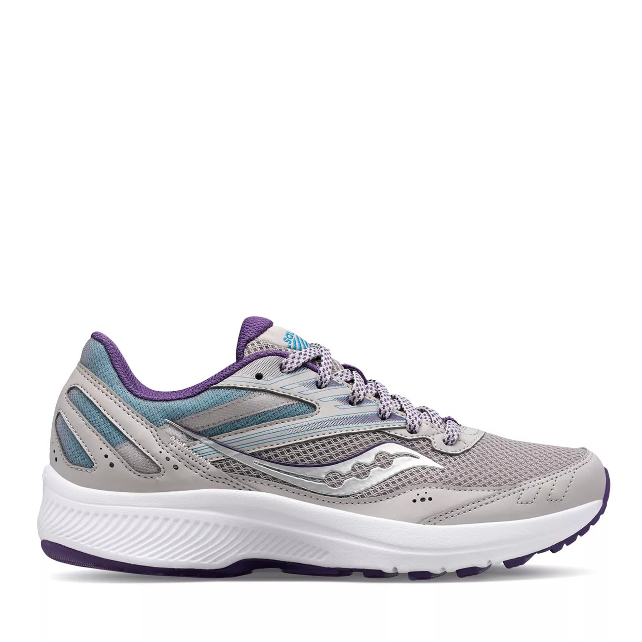 saucony zealot womens running shoes - ss15