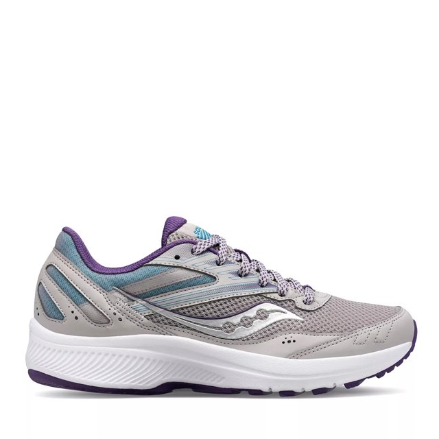 Saucony Women s Cohesion 15 Wide Width Running Shoe