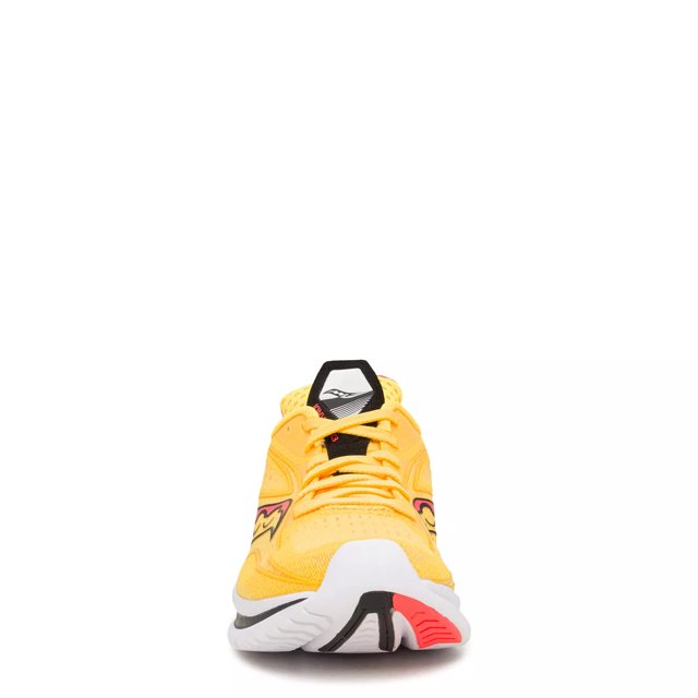 Saucony kinvara womens yellow hotsell