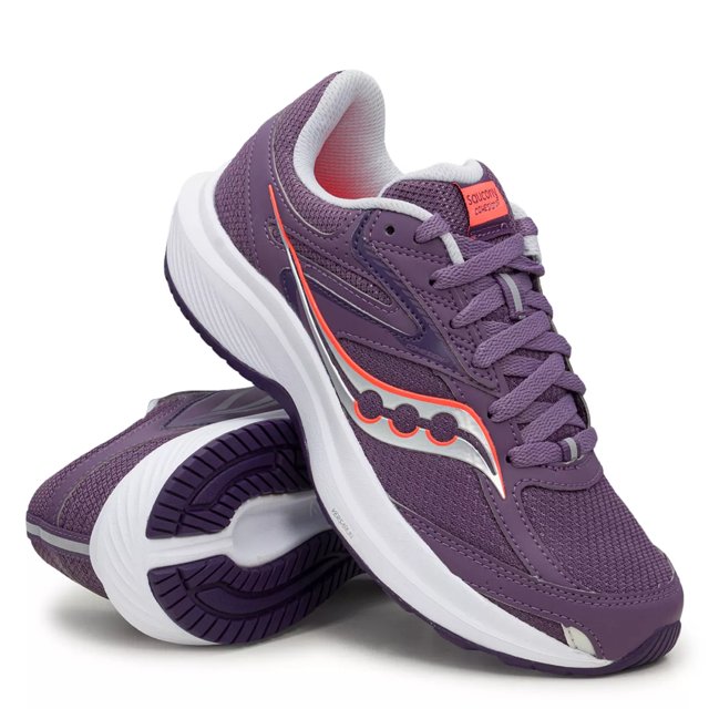 Saucony Women s Cohesion 17 Running Shoe DSW Canada