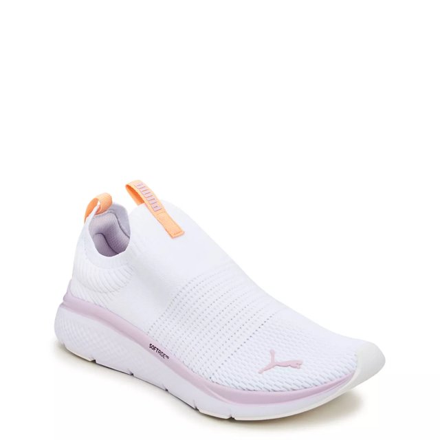 PUMA Womens Softride Pro Echo Slip on Sneaker