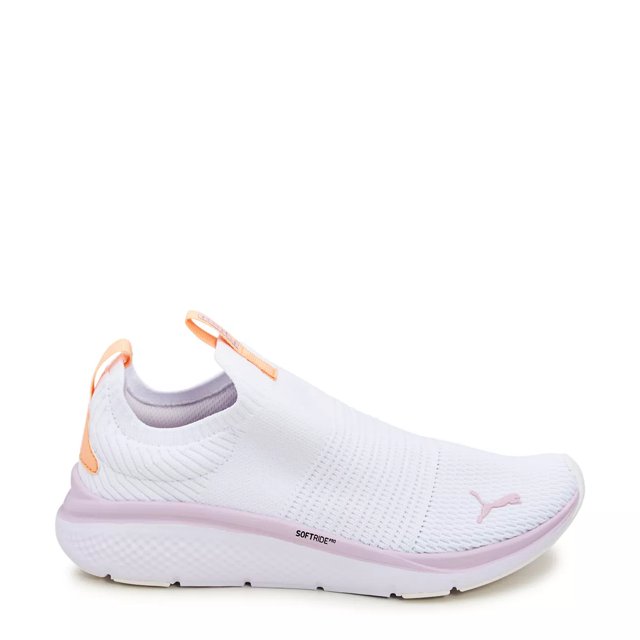 PUMA Womens Softride Pro Echo Slip on Sneaker