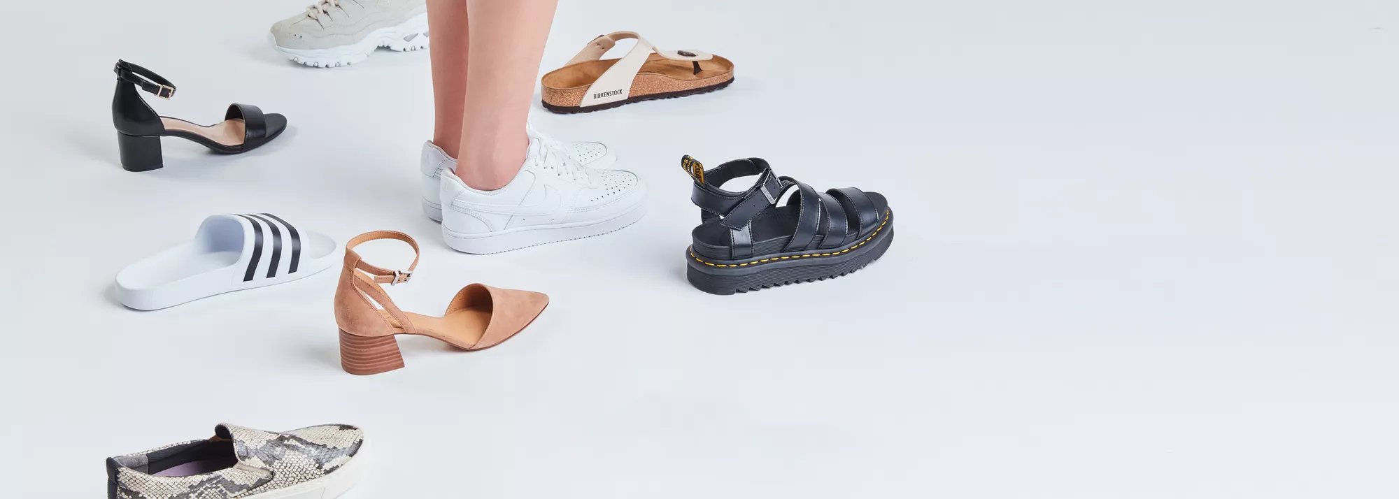 dsw booties canada