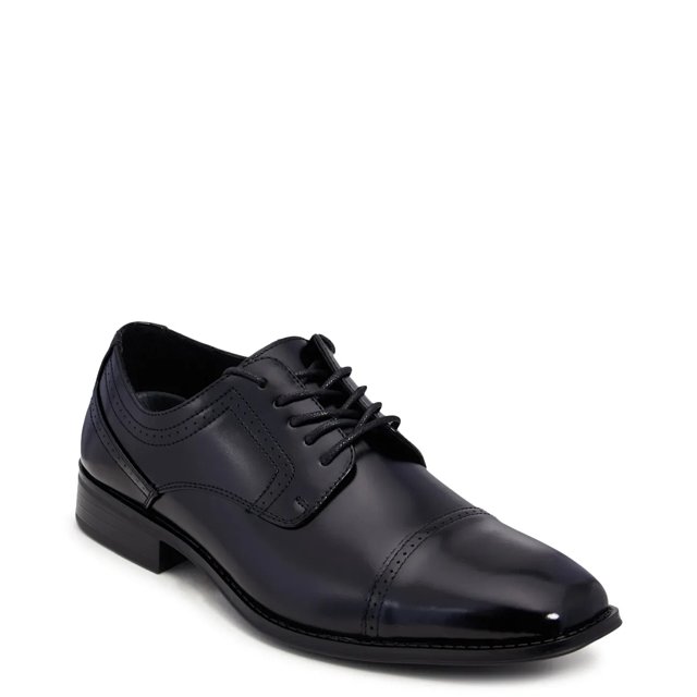 Stacy adams barcliff cap toe oxford online