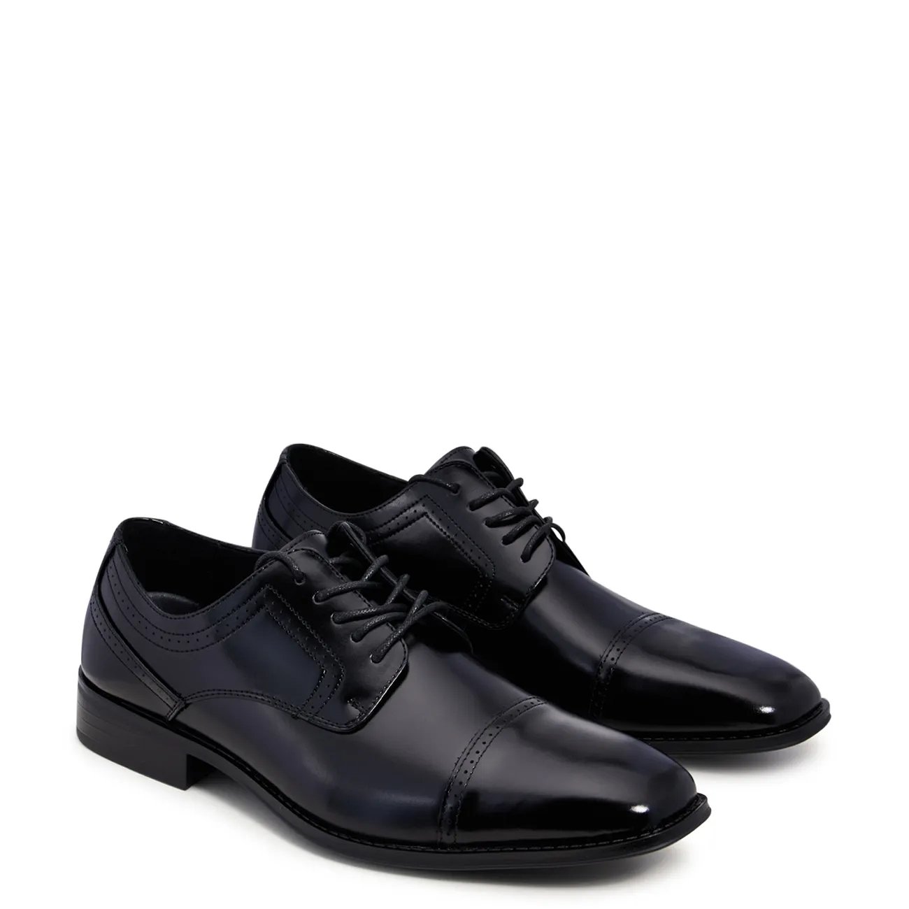 Waltham Cap Toe Oxford