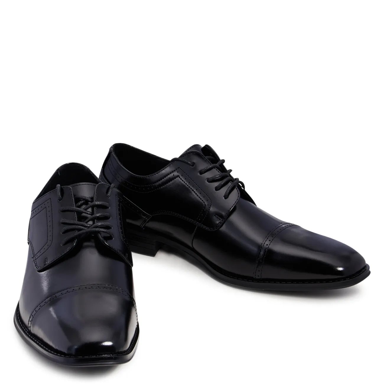 Waltham Cap Toe Oxford